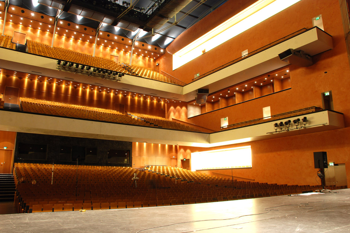 festspielhaus